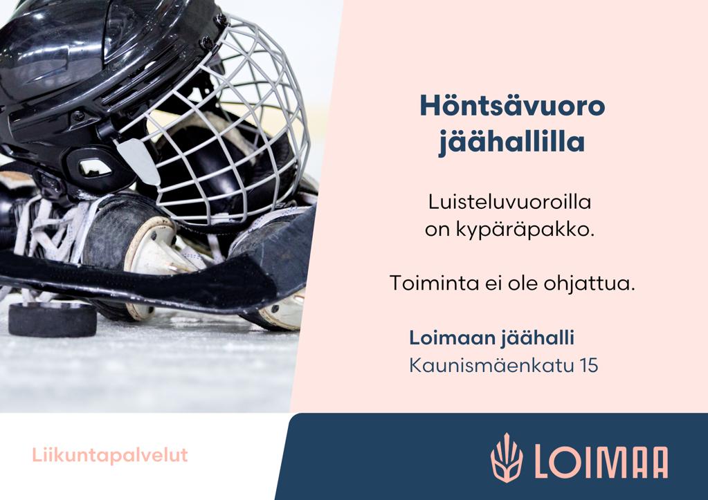Höntsäkiekkovuoro