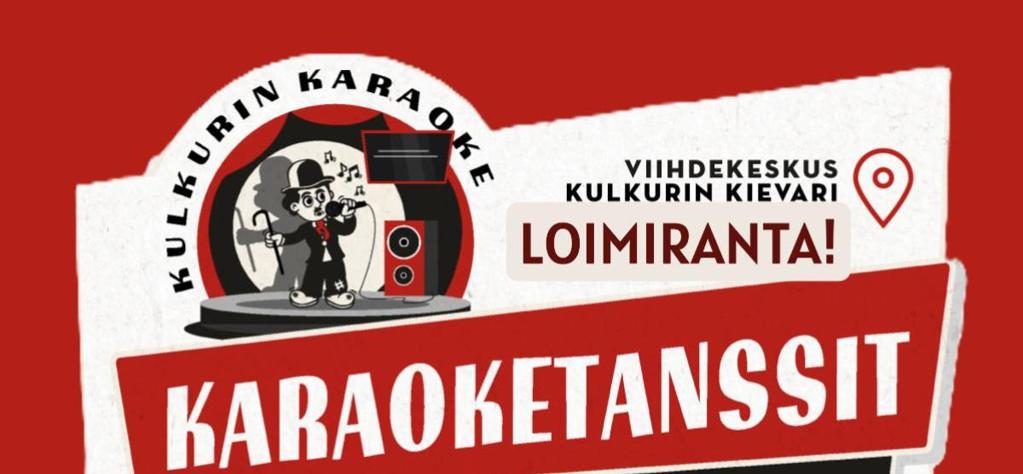Kulkurin karaoketanssit