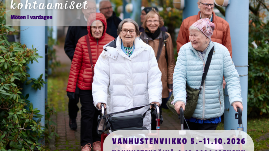 Vanhustenviikon Tuolijumppa