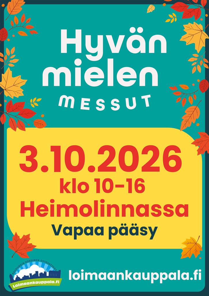 Hyvän mielen messut
