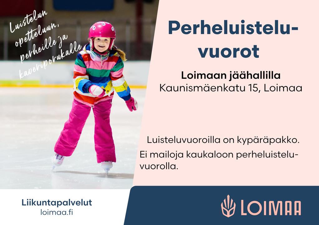 Perheluisteluvuoro